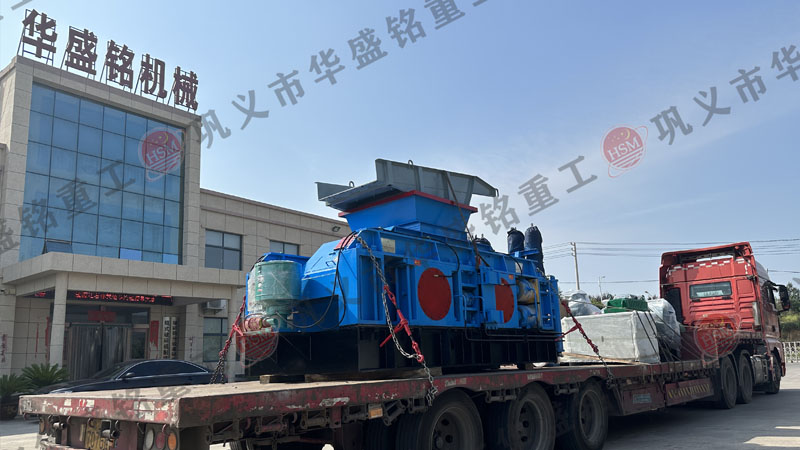 處理熟料用什么破碎機合適？用對輥破碎機行嗎？