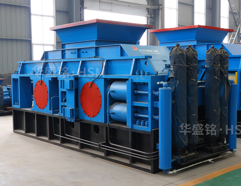 什么設(shè)備可破碎可制砂？新型對輥制砂機多少錢一臺？