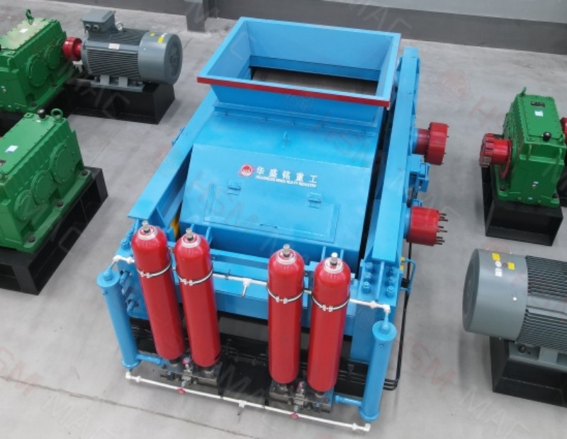 對(duì)輥破碎機(jī)