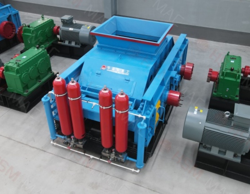 電廠爐渣破碎機(jī)