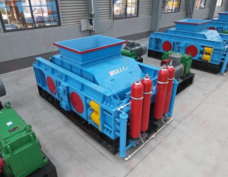 鋁廠廢電解質(zhì)破碎機