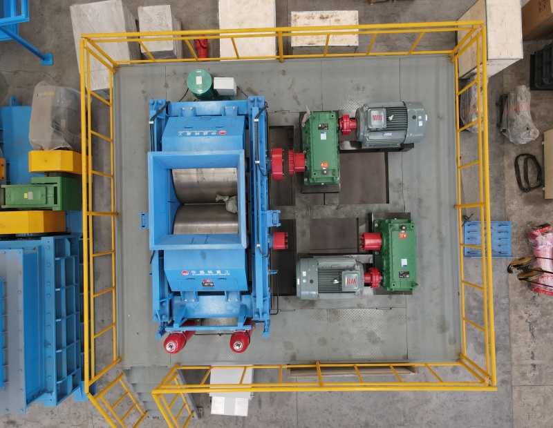 爐渣破碎機(jī)