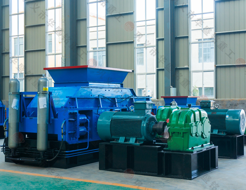 為什么選擇華盛銘對(duì)齒輥破碎機(jī)？