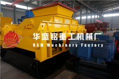 對輥破碎機(jī)設(shè)備常見故障有哪些？價(jià)格定位大概是多少