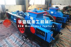 時(shí)產(chǎn)40噸煤炭，用雙齒輥破碎機(jī)可行嗎？報(bào)價(jià)多少錢(qián)