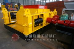 800目雙齒輥破碎機多少錢一臺，哪個廠家使用壽命長