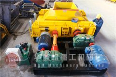 國內(nèi)對輥破碎機哪家好？在河南有沒有好的廠家推薦？