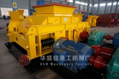 如何合理選擇對輥破碎機的生產(chǎn)廠家呢？