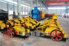 雙齒輥破碎機哪個廠家好？多少錢一臺？