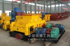 小型對輥破碎機器哪家價格便宜實惠？
