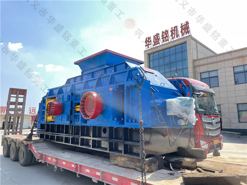 什么樣的原料可以制沙？液壓對(duì)輥制砂機(jī)制砂效果好嗎