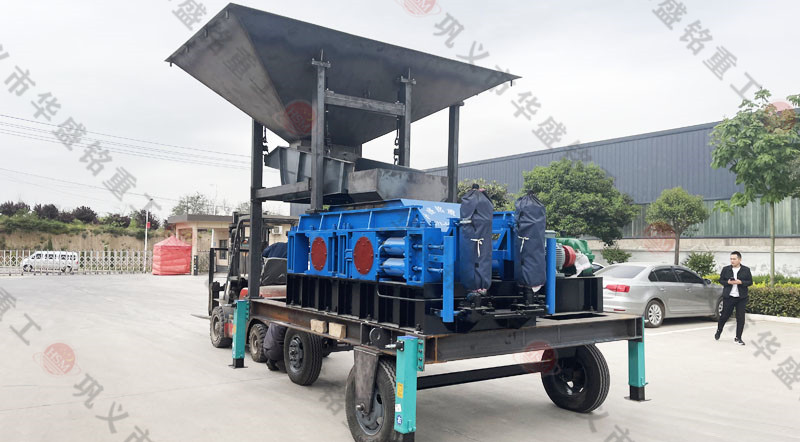 時產(chǎn)20噸珍珠砂制砂機型號有哪些，多少錢一臺