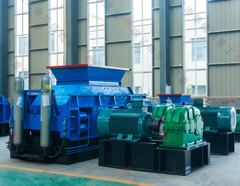 河南什么類型的液壓對輥制砂機(jī)好用又實(shí)惠？