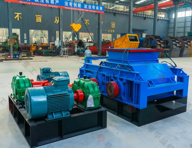 生產(chǎn)沙子的機器有哪些？對輥制砂機多少錢一臺？