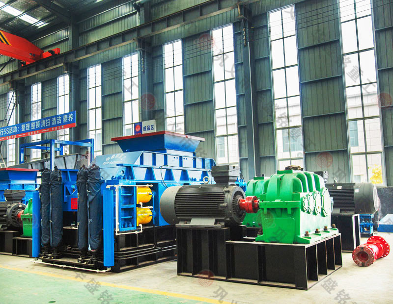 對輥制砂機廠家報價多少錢？優(yōu)勢有哪些？