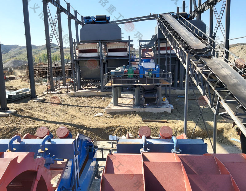 每小時400噸大型破碎設備,多少錢一臺？